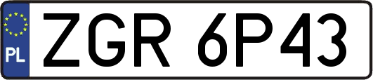 ZGR6P43