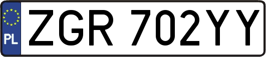 ZGR702YY