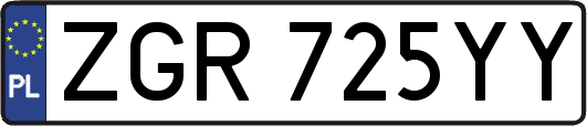 ZGR725YY