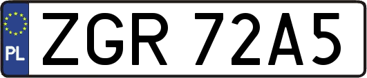 ZGR72A5