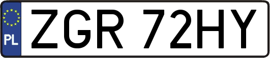 ZGR72HY