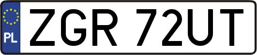 ZGR72UT