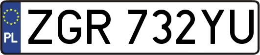 ZGR732YU
