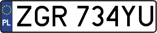 ZGR734YU