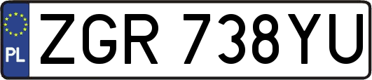 ZGR738YU