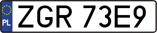 ZGR73E9