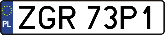 ZGR73P1