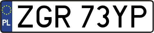 ZGR73YP