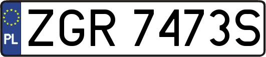 ZGR7473S