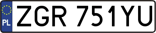 ZGR751YU