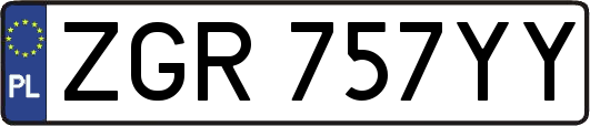 ZGR757YY
