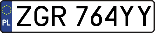 ZGR764YY