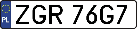 ZGR76G7