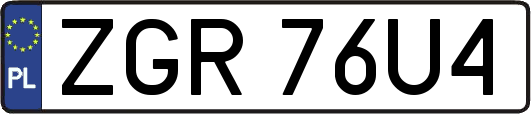 ZGR76U4