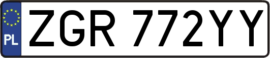 ZGR772YY