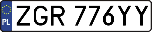 ZGR776YY