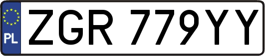 ZGR779YY