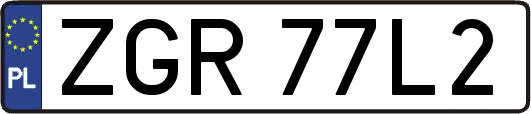 ZGR77L2