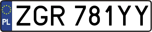 ZGR781YY