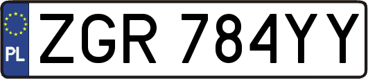 ZGR784YY