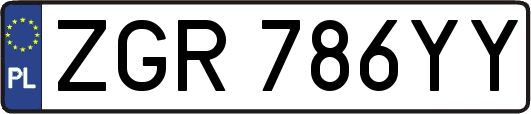 ZGR786YY
