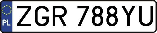 ZGR788YU