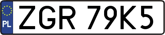 ZGR79K5