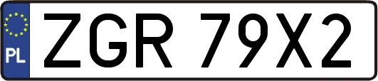 ZGR79X2