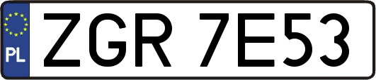 ZGR7E53