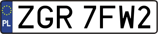 ZGR7FW2