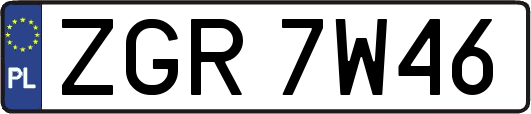 ZGR7W46