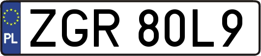 ZGR80L9