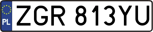 ZGR813YU