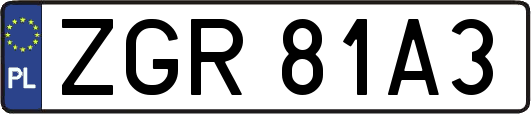 ZGR81A3