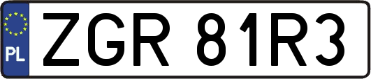 ZGR81R3