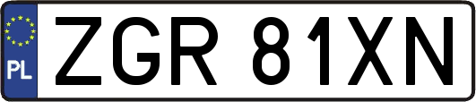 ZGR81XN