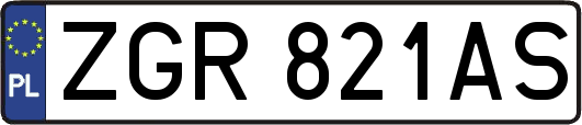 ZGR821AS