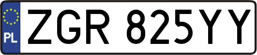 ZGR825YY