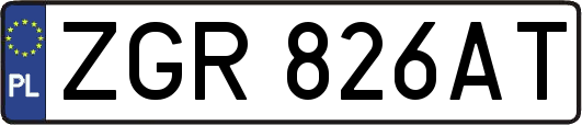 ZGR826AT