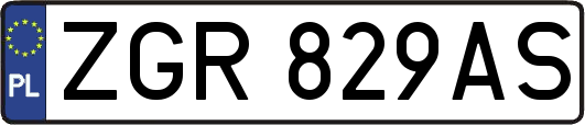 ZGR829AS
