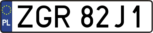 ZGR82J1