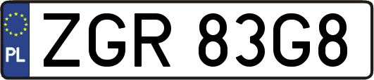 ZGR83G8