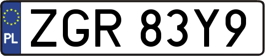 ZGR83Y9