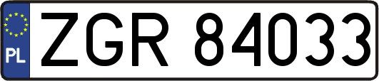 ZGR84033