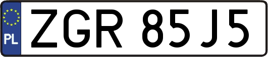 ZGR85J5