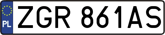 ZGR861AS