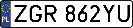 ZGR862YU