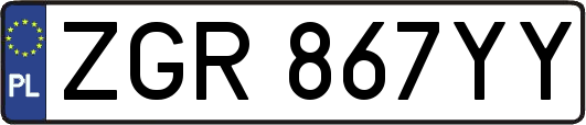 ZGR867YY
