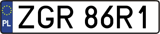 ZGR86R1