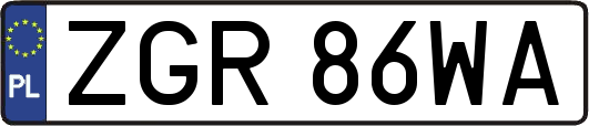 ZGR86WA